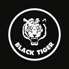 النمر الأسود