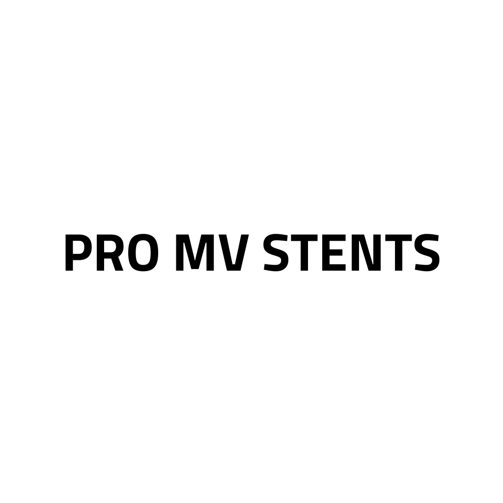 PRO MV STENTS