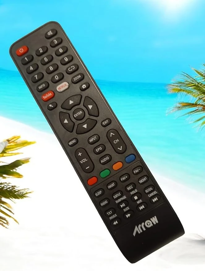 سهم ريموت كنترول للتلفزيون من امجرين