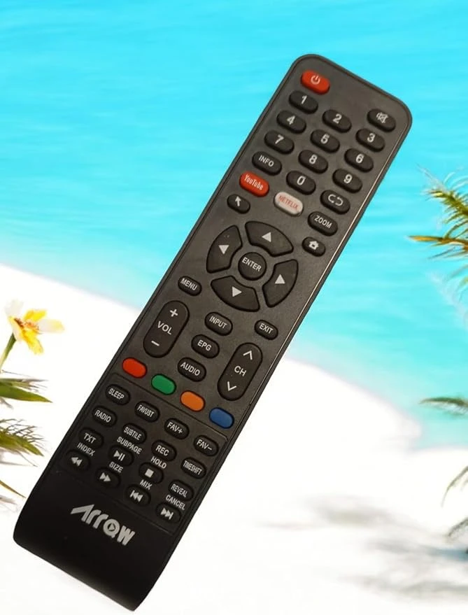 سهم ريموت كنترول للتلفزيون من امجرين