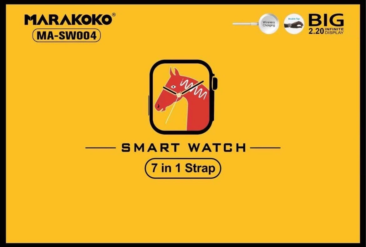 ساعة MARAKOKO MA-SW004 الذكية