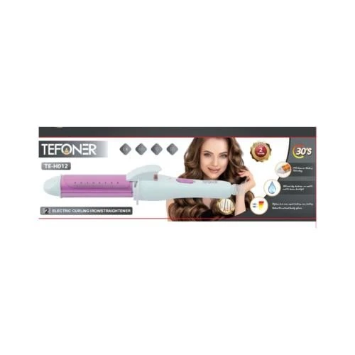 مكواة تجعيد الشعر الكهربائية