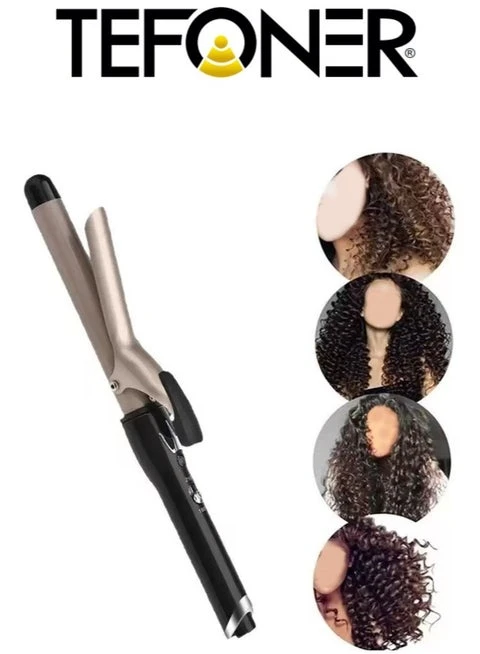 مكينة تجعيد متعددة الوظائف من تيفونر