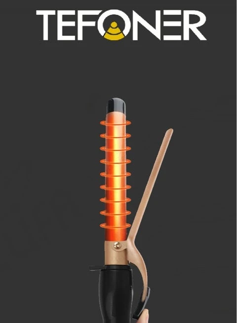 مكينة تجعيد متعددة الوظائف من تيفونر