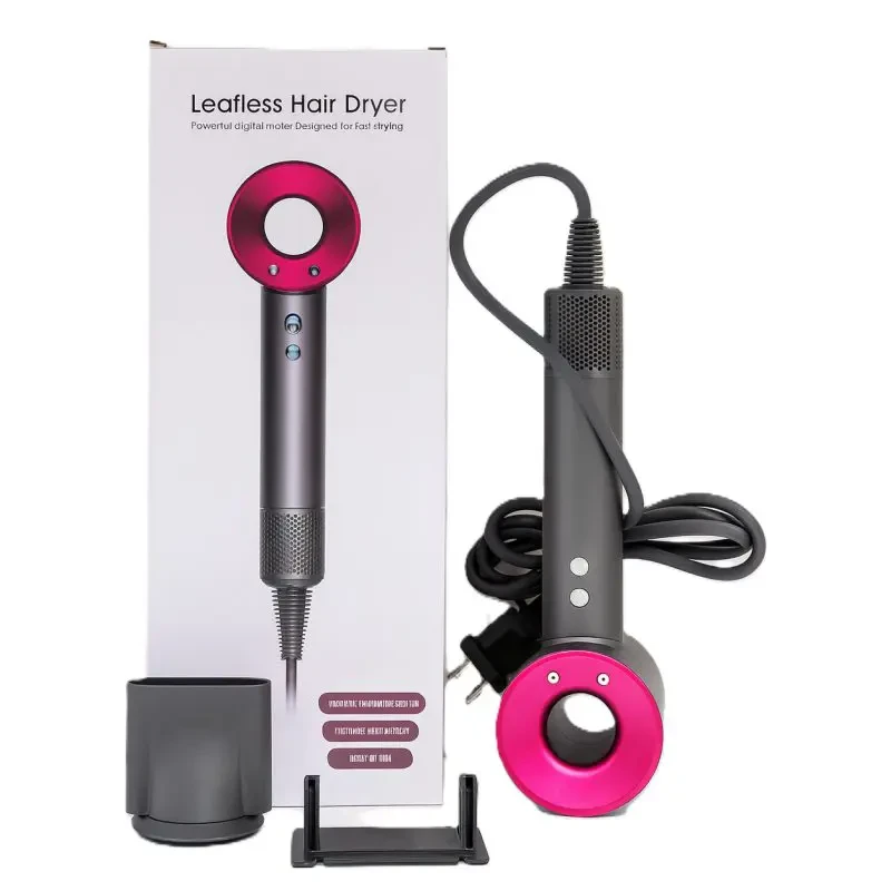 مجفف شعر احترافي من Leafless