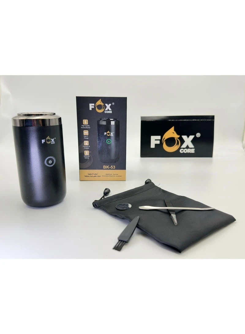 مبخرة فوكس كور الذكية المحمولة (موديل BK-53).