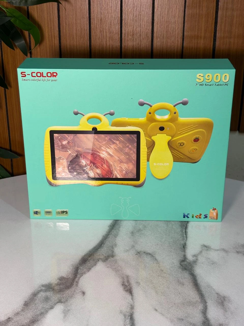 تابلت أطفال ذكي – تجربة تعليمية وترفيهية آمنة