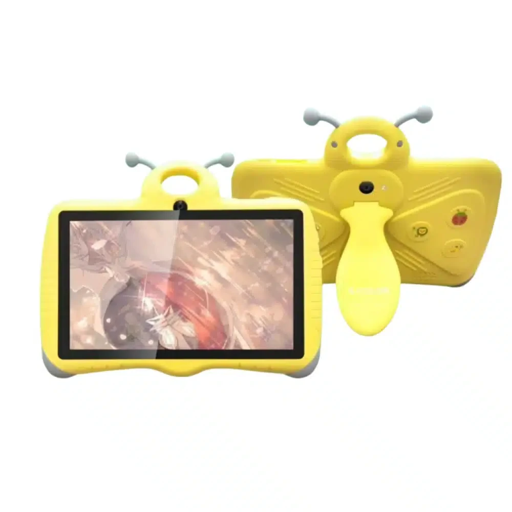 تابلت أطفال ذكي – تجربة تعليمية وترفيهية آمنة