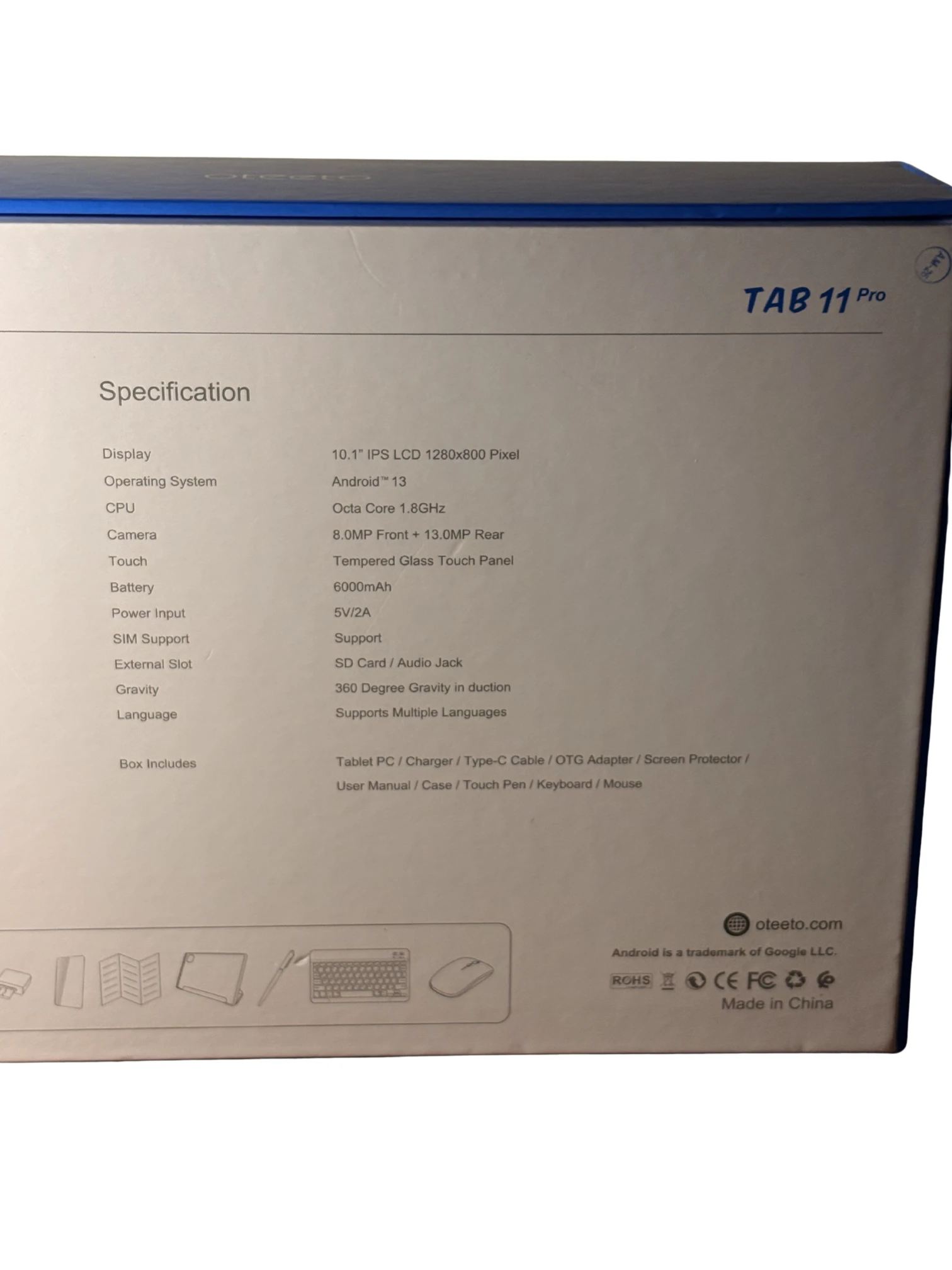 تابلت أوتيتو