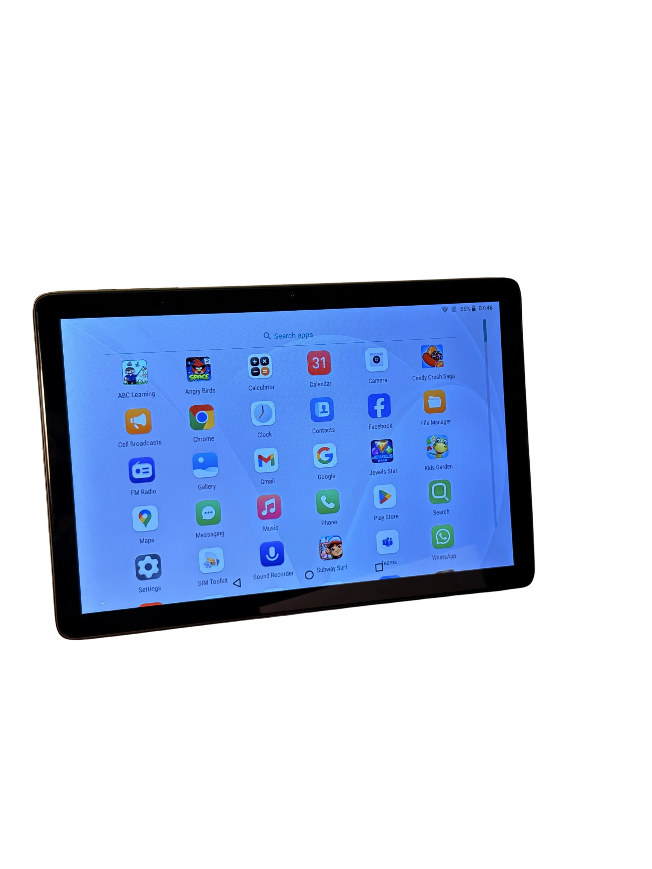 تابلت أوتيتو