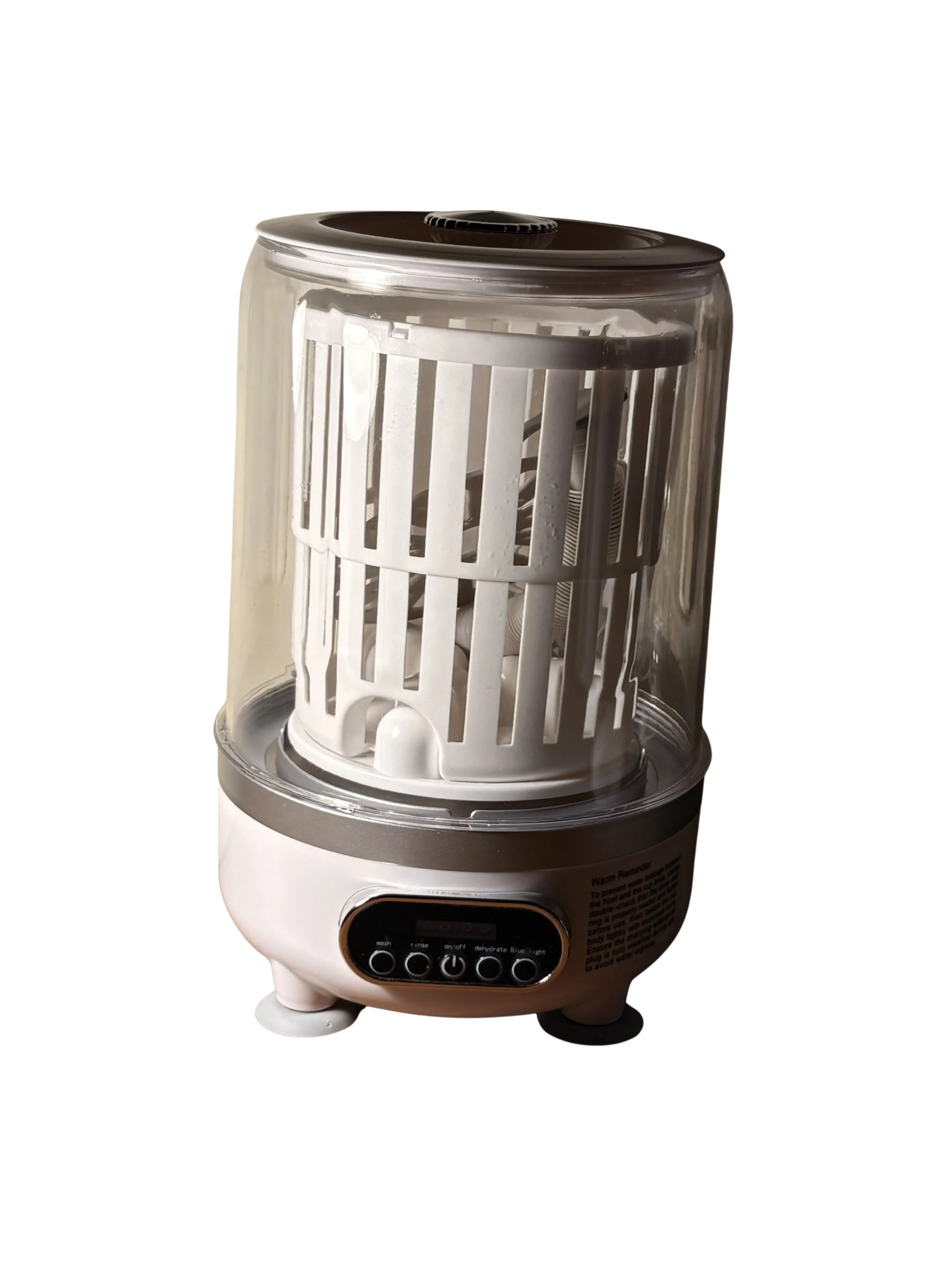 غسالة السفر المحمولة