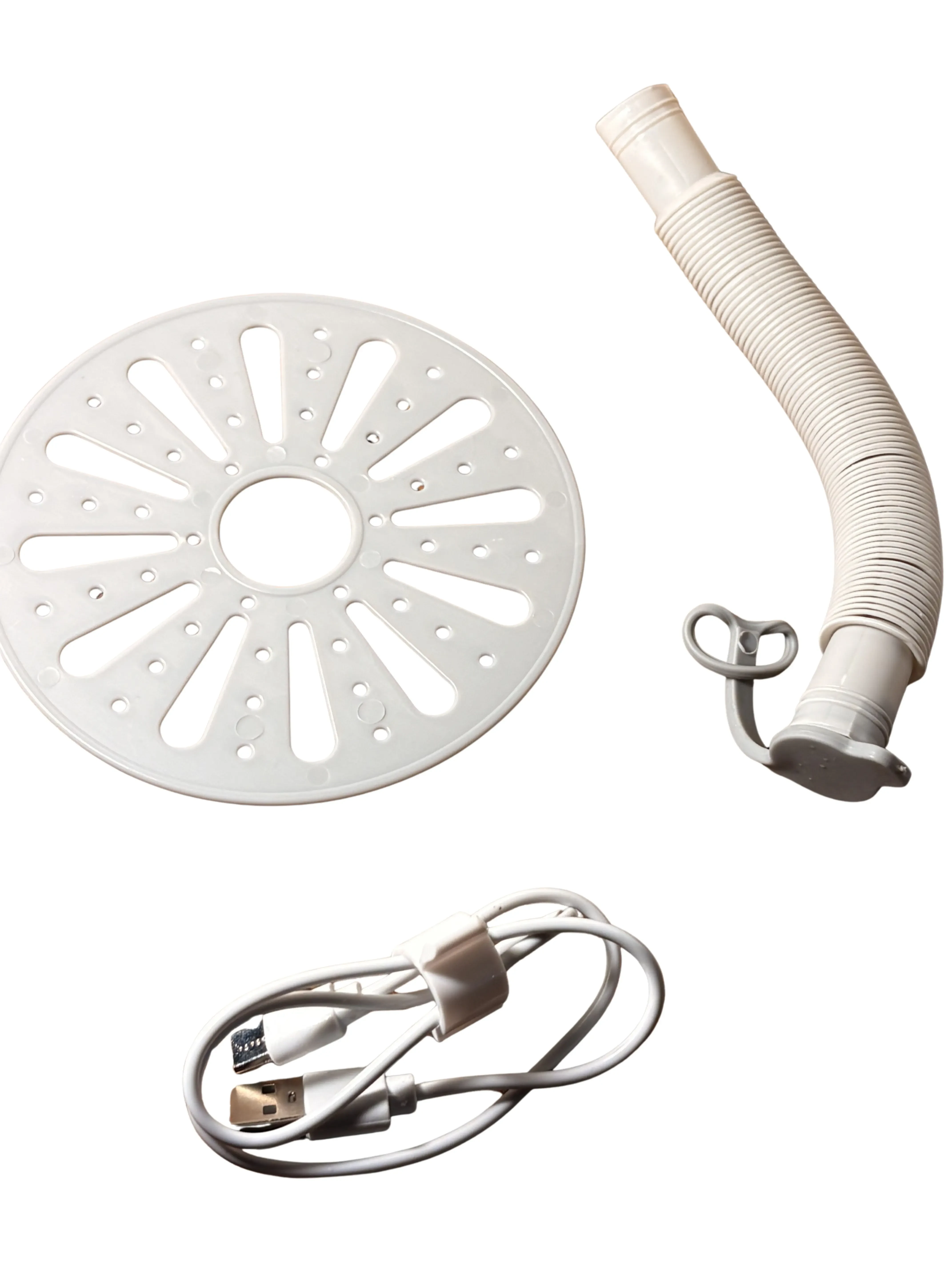 غسالة السفر المحمولة