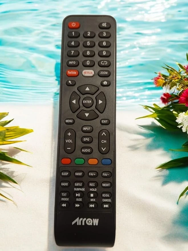 سهم ريموت كنترول للتلفزيون من امجرين