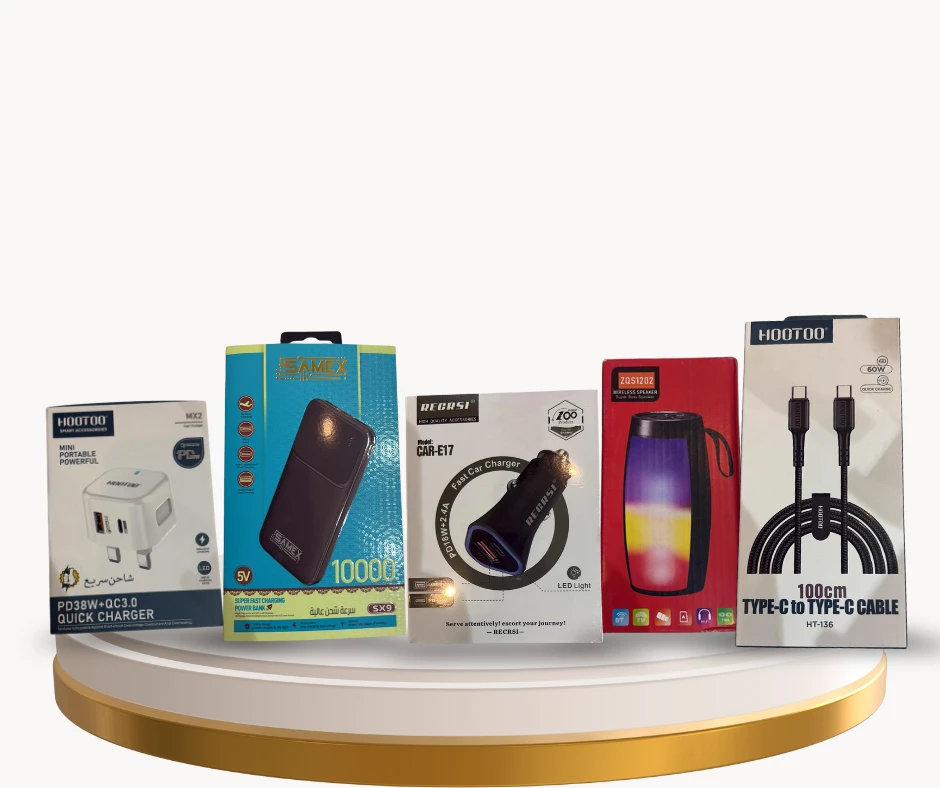 باكيدج وي دييجت – الطاقة الكاملة