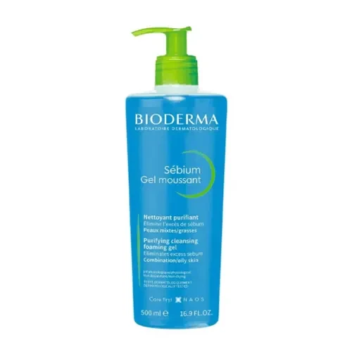 جل منظف سيبيوم من بيوديرما