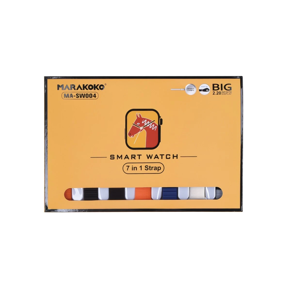 ساعة MARAKOKO MA-SW004 الذكية