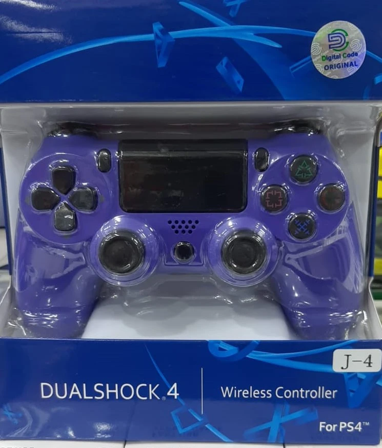 يد تحكم دوال شوك 4 لاسلكية.