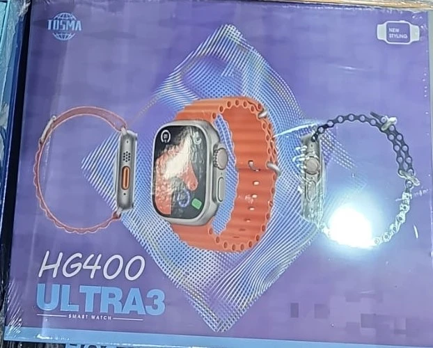 ساعة توسما الذكية HG400 الترا 3