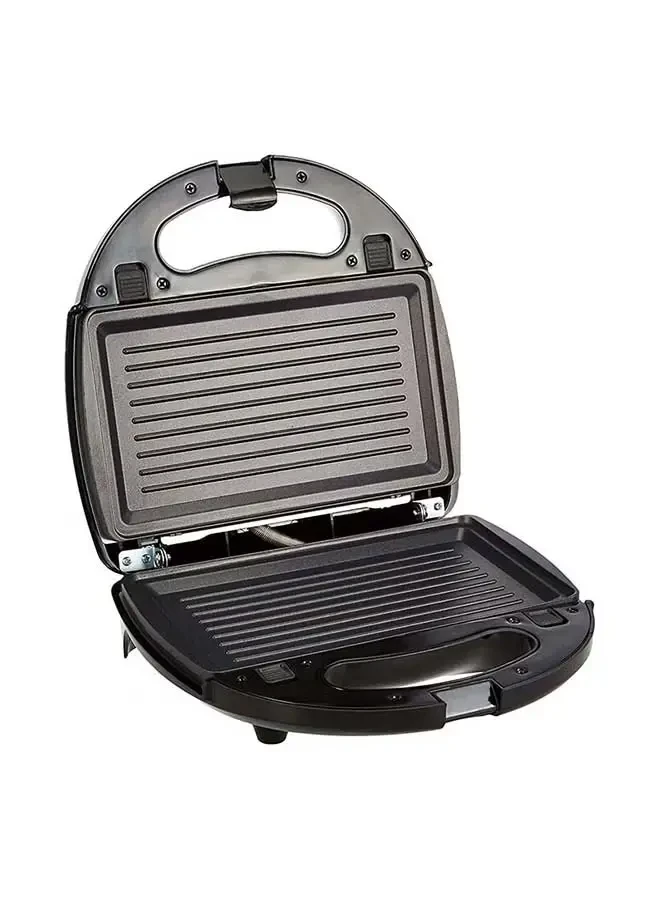 TEFONER حماصة وصانعة شطائر بقوة 800 واط